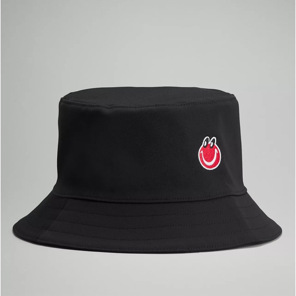 🍋 Lululemon Both Ways Bucket Hat Graphic NWT Sold Out Online